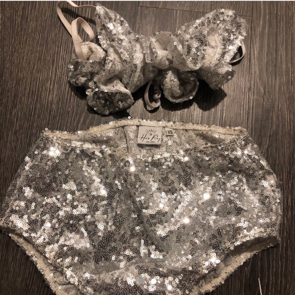 HERPONY SPARKLE SET - Picture 2 of 2